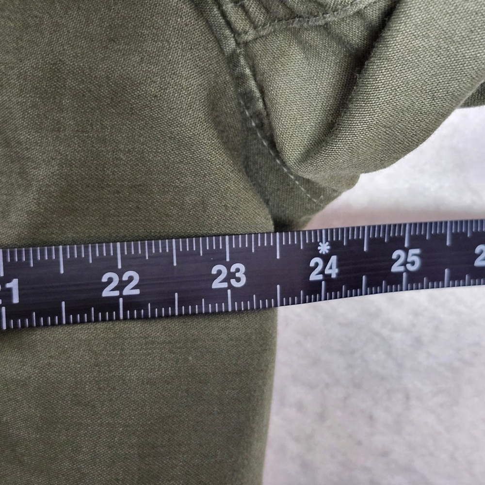 Vintage OG107 M65 Field Coat + USAF 1972 CWU-9/P Quilted Liner Jacket - Picture 15 of 16